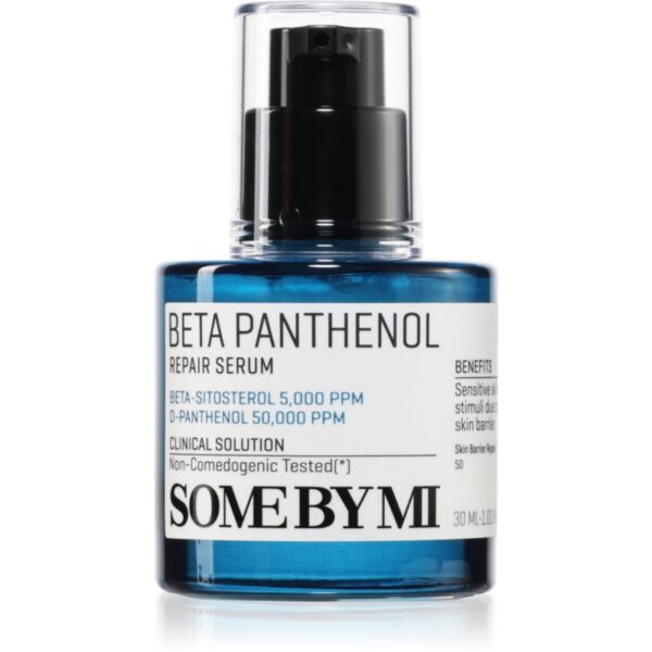 Some By Mi Beta Panthenol Repair ser calmant și hidratant pentru piele sensibilă 30 ml-ro