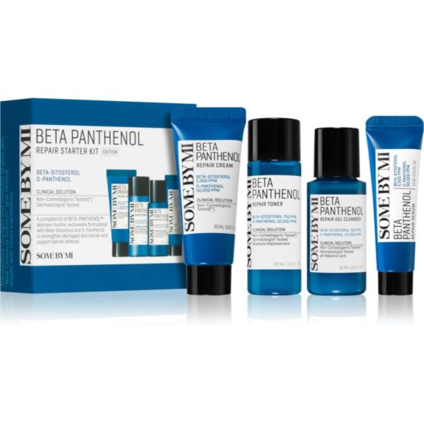 Some By Mi Beta Panthenol Repair set pentru a calma si intari pielea sensibila-ro