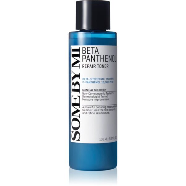 Some By Mi Beta Panthenol Repair tonic facial cu efect calmant cu efect de hidratare 150 ml-ro