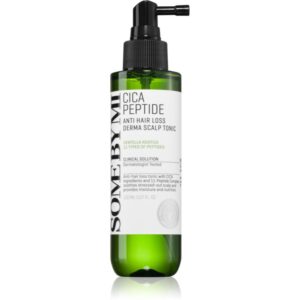 Some By Mi Cica Peptide Derma Scalp Tonic Toner cu hidratare si hranire impotriva caderii parului 150 ml-ro