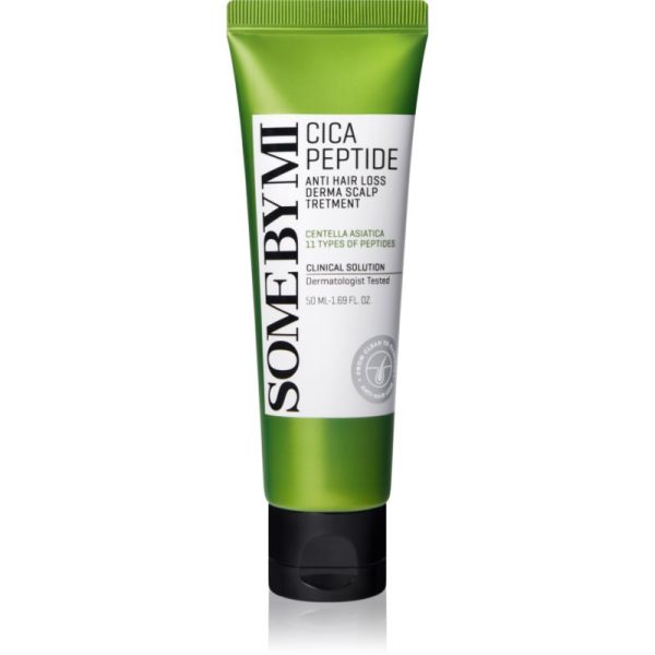 Some By Mi Cica Peptide Derma Scalp Treatment Balsam hidratant si calmant impotriva caderii parului 50 ml-ro