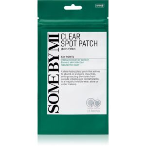 Some By Mi Clear Spot Patch plasturi pentru piele problematică 18 buc-ro