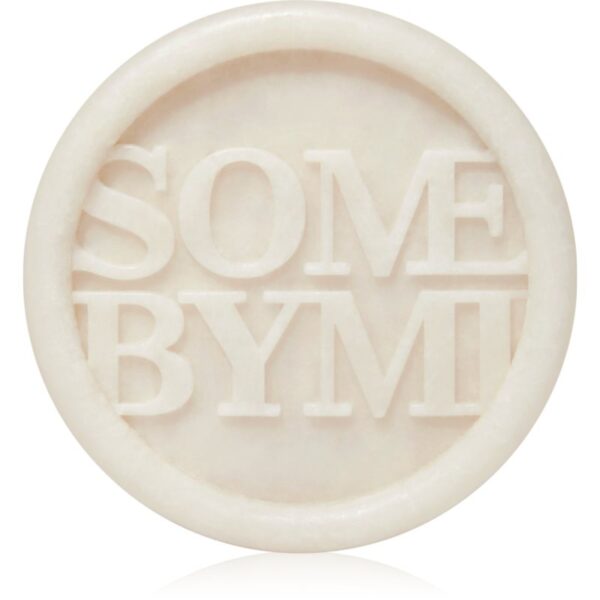 Some By Mi Lacto Soy Low Ph Morning Cleansing Bar sapun gentil pentru curatare pentru piele sensibilă 90 g-ro