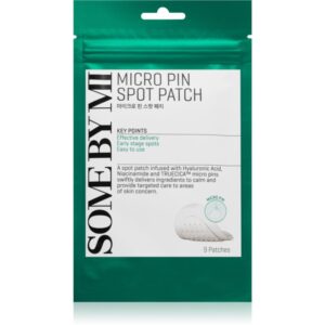 Some By Mi Micro Pin Spot Patch plasturi pentru piele problematică 9 buc-ro