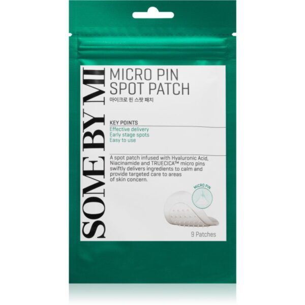 Some By Mi Micro Pin Spot Patch plasturi pentru piele problematică 9 buc-ro