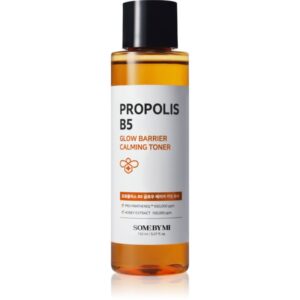 Some By Mi Propolis B5 Glow Barrier calmant tonic pentru regenerarea și reînnoirea pielii 150 ml-ro