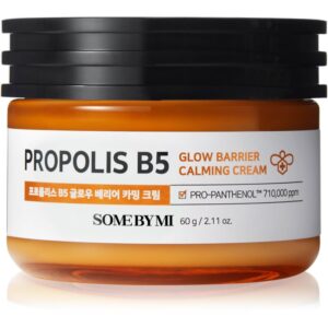 Some By Mi Propolis B5 Glow Barrier crema calmanta si hidratanta reface bariera protectoare a pielii 60 g-ro