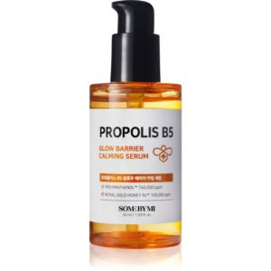 Some By Mi Propolis B5 Glow Barrier ser regenerant si iluminator cu efect calmant 50 ml-ro