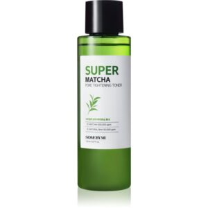 Some By Mi Super Matcha Pore Tightening tonic pentru reducerea porilor dilatati 150 ml-Țena