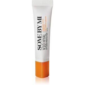 Some By Mi V10 Hyal Lip Protector balsam de buze protector SPF 15 culoare Transparent 7 ml-ro