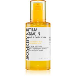 Some By Mi Yuja Niacin Anti Blemish ser hidratant pentru stralucire pentru piele cu hiperpigmentare 50 ml-ro