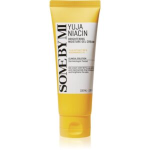 Some By Mi Yuja Niacin Brightening crema gel pentru hidratare. pentru o piele mai luminoasa 100 ml-Țena