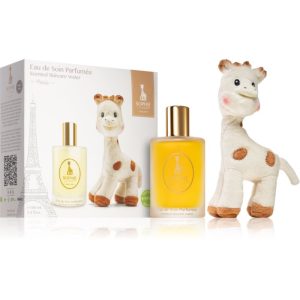 Sophie La Girafe Eau de Soin Parfumee Gift Set set cadou I. pentru nou-nascuti si copii-ro