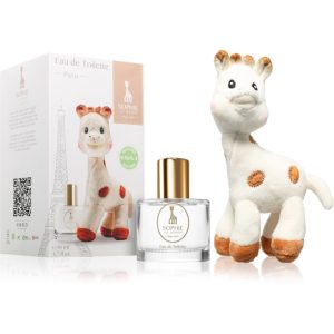 Sophie La Girafe Eau de Toilette set cadou pentru copii-ro