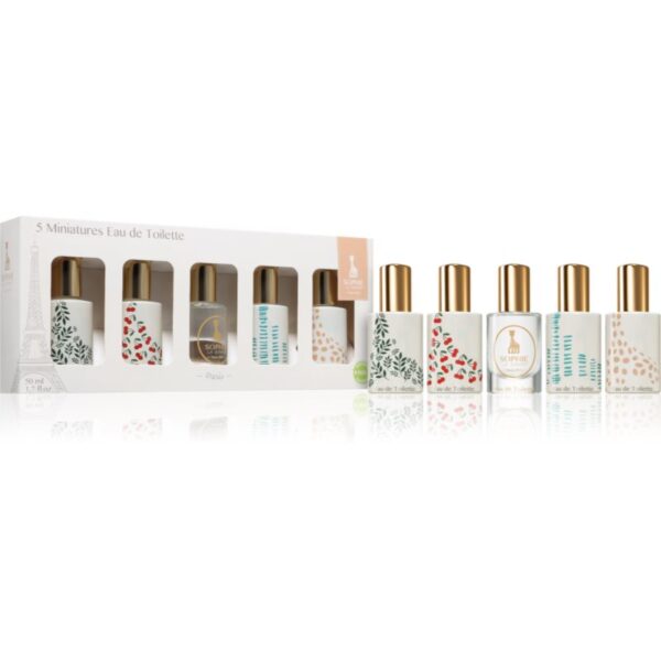 Sophie La Girafe Eau de Toilette set cadou unisex-ro