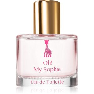 Sophie La Girafe Oh! My Sophie Eau de Toilette unisex 50 ml-ro