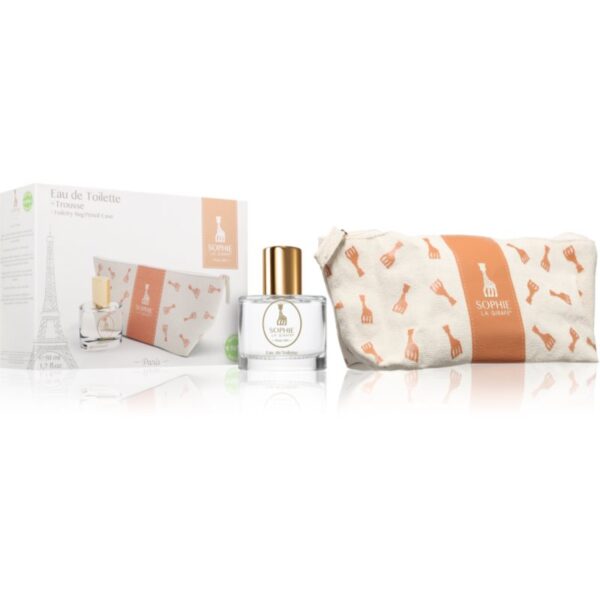 Sophie La Girafe Sophie La Girafe set cadou pentru copii-ro
