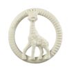 Sophie La Girafe Vulli So'Pure jucărie pentru dentiție Circle Ring 1 buc-ro