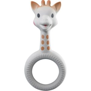 Sophie La Girafe Vulli So'Pure jucărie pentru dentiție Ring 0m+ 1 buc-ro