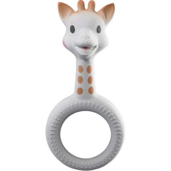 Sophie La Girafe Vulli So'Pure jucărie pentru dentiție Ring 0m+ 1 buc-ro