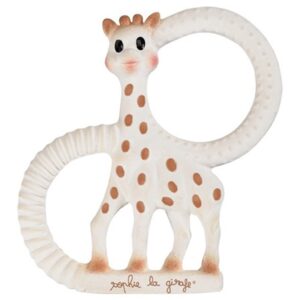Sophie La Girafe Vulli So'Pure jucărie pentru dentiție Soft 1 buc-ro
