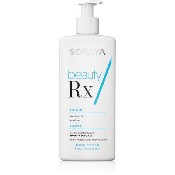 Soraya Beauty RX emulsie pentru corp 250 ml-Țena