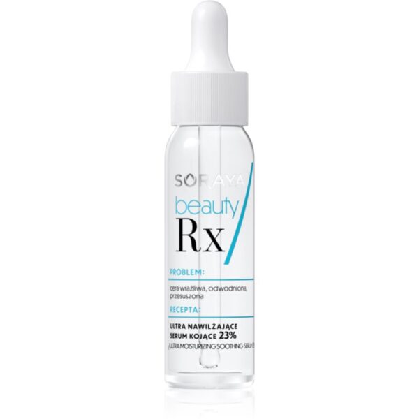 Soraya Beauty RX ser calmant 30 ml-Țena
