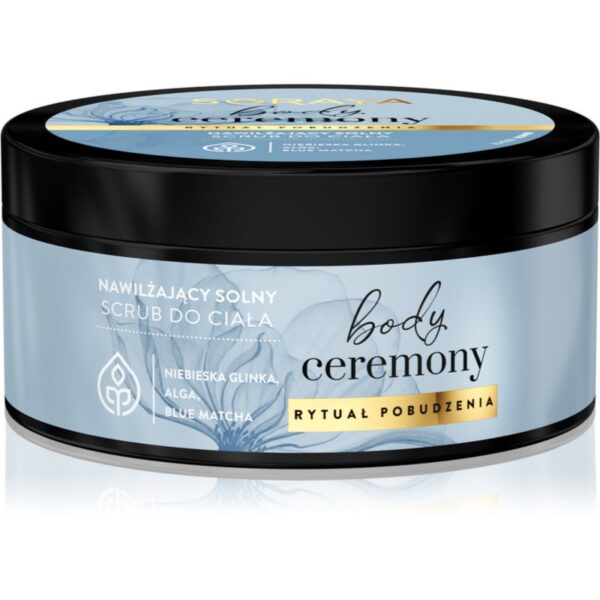 Soraya Body Ceremony exfoliant de corp hidratant 200 g-ro