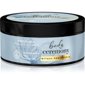 Soraya Body Ceremony unt pentru corp cu efect de hidratare 200 ml-ro