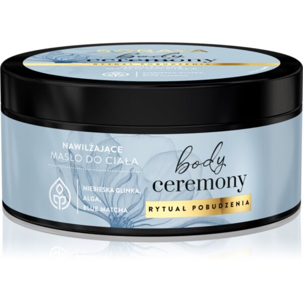 Soraya Body Ceremony unt pentru corp cu efect de hidratare 200 ml-ro