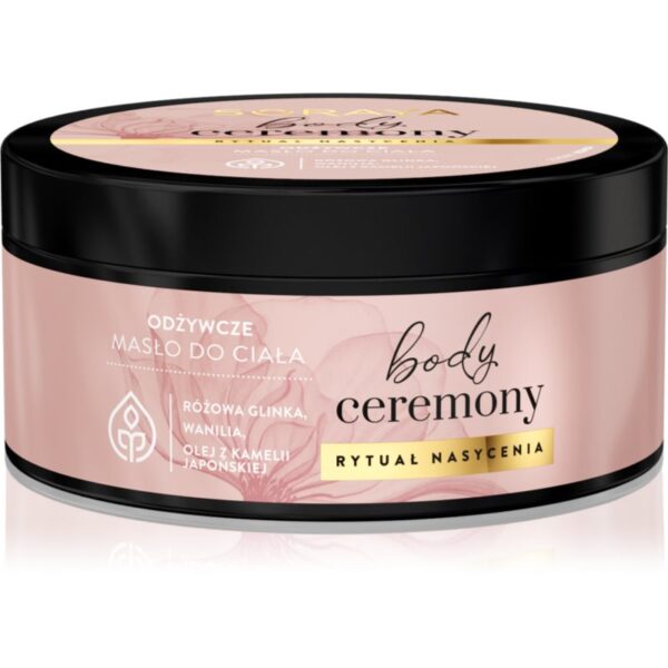 Soraya Body Ceremony unt pentru corp
