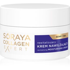 Soraya Collagen Expert crema revitalizanta 50 ml-Țena