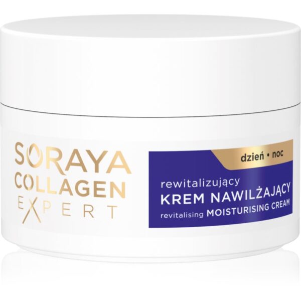 Soraya Collagen Expert crema revitalizanta 50 ml-Țena