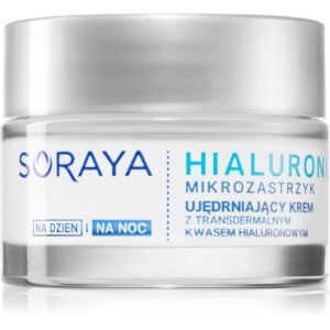 Soraya Hyaluronic Microinjection lift crema de fata pentru fermitate cu acid hialuronic 50+ 50 ml-ro