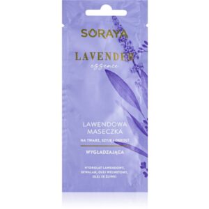 Soraya Lavender Essence masca hranitoare cu lavanda 8 ml-ro