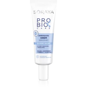 Soraya Probio Care cremă hidratantă pentru ten mixt 50 ml-Țena