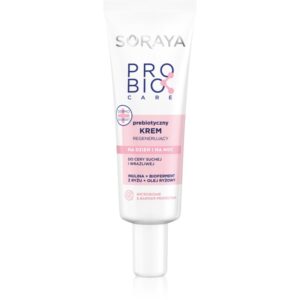 Soraya Probio Care crema regeneratoare pentru tenul uscat 50 ml-Țena
