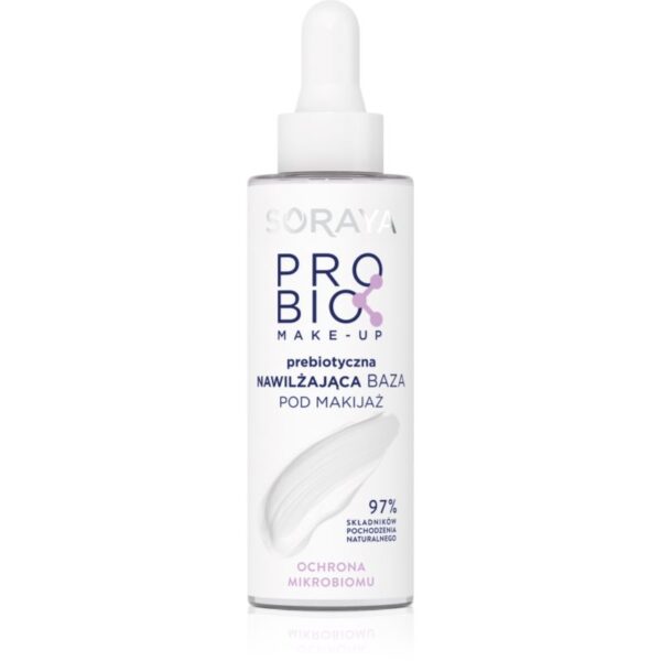 Soraya Probio Make-up baza hidratantă de machiaj 30 ml-Țena