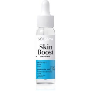 Soraya Skin Boost ser calmant și hidratant 30 ml-ro