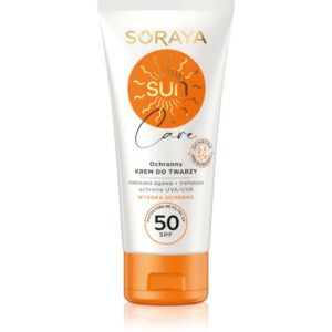 Soraya Sun crema protectoare pentru fata SPF 50 40 ml-ro
