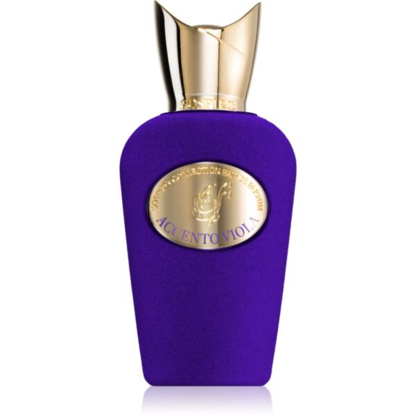Sospiro Accento Viola Eau de Parfum unisex 100 ml-ro
