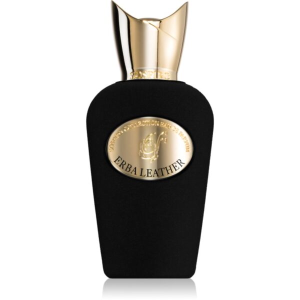 Sospiro Erba Leather Eau de Parfum unisex 100 ml-ro