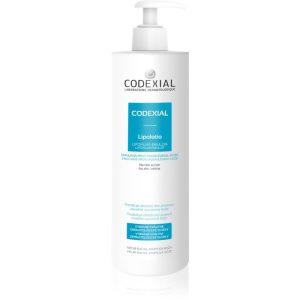 Spiridea Codexial Lipolotio lotiune hidratanta pentru piele atopica destinata copiilor si adultiilor efect regenerator 400 ml-ro