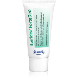 Spiridea ForteDeo crema antiperspirantă pentru a reduce transpirația 50 ml-ro