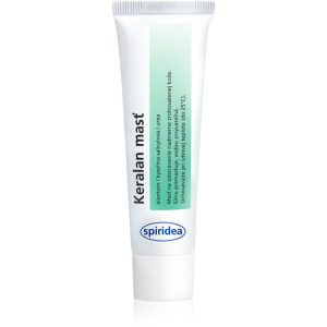 Spiridea Keralan Cremă emolientă pentru pielea bătătorită a piciorelor cu efect de hidratare 50 ml-ro
