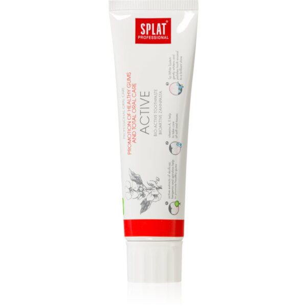 Splat Professional Active pastă de dinți revigorantă 100 ml-ro