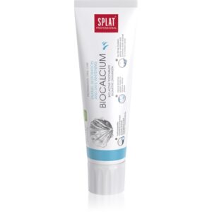Splat Professional Biocalcium pasta de dinti bio-activa pentru refacerea smaltului si albirea sigura 100 g-ro