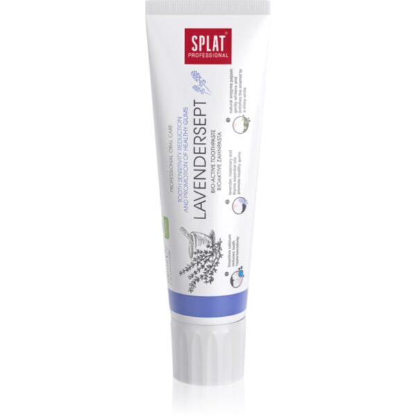 Splat Professional Lavendersept pastă de dinți 100 ml-ro