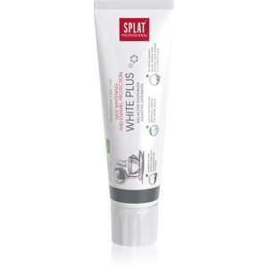 Splat Professional White Plus pasta de dinti bio-activa pentru albirea si protectia smaltului dentar 100 ml-ro