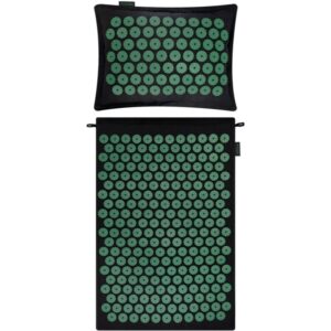 Spokey Akumat suport și pernă pentru acupresură 66x42 cm-Țena